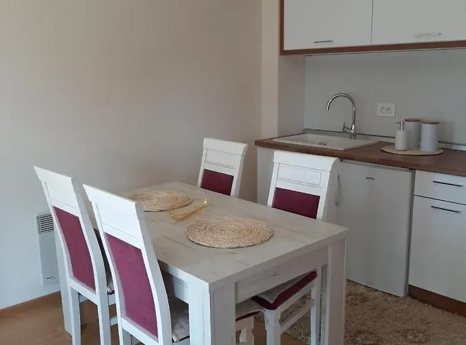 公寓 Falcon 兹拉蒂博尔