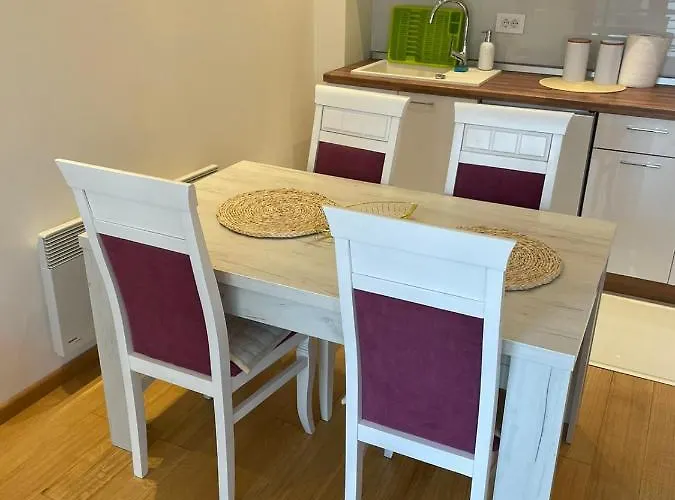 公寓 Falcon 兹拉蒂博尔