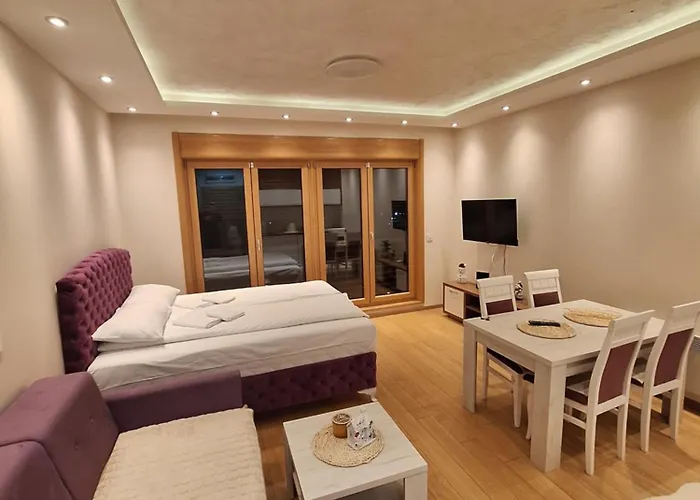 公寓 Falcon 兹拉蒂博尔