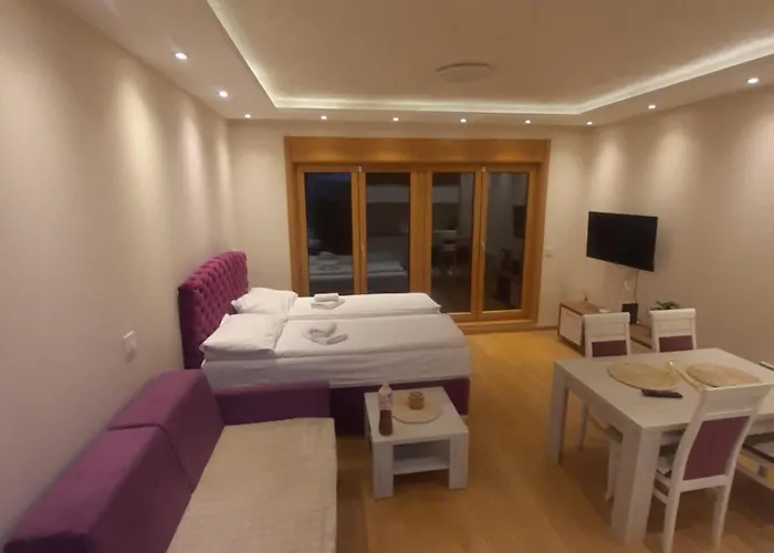 公寓 Falcon 兹拉蒂博尔