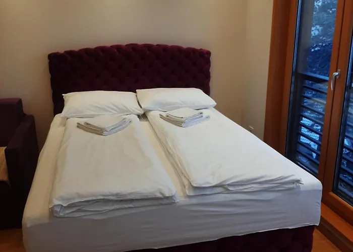 公寓 Falcon 兹拉蒂博尔